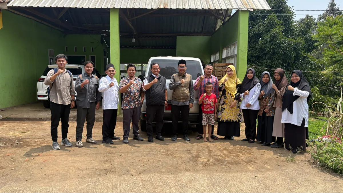 Prodi Bisnis Digital UNHASA dan DKUPP Probolinggo Teken IA, Mahasiswa Dampingi UMKM Gula Aren Krucil