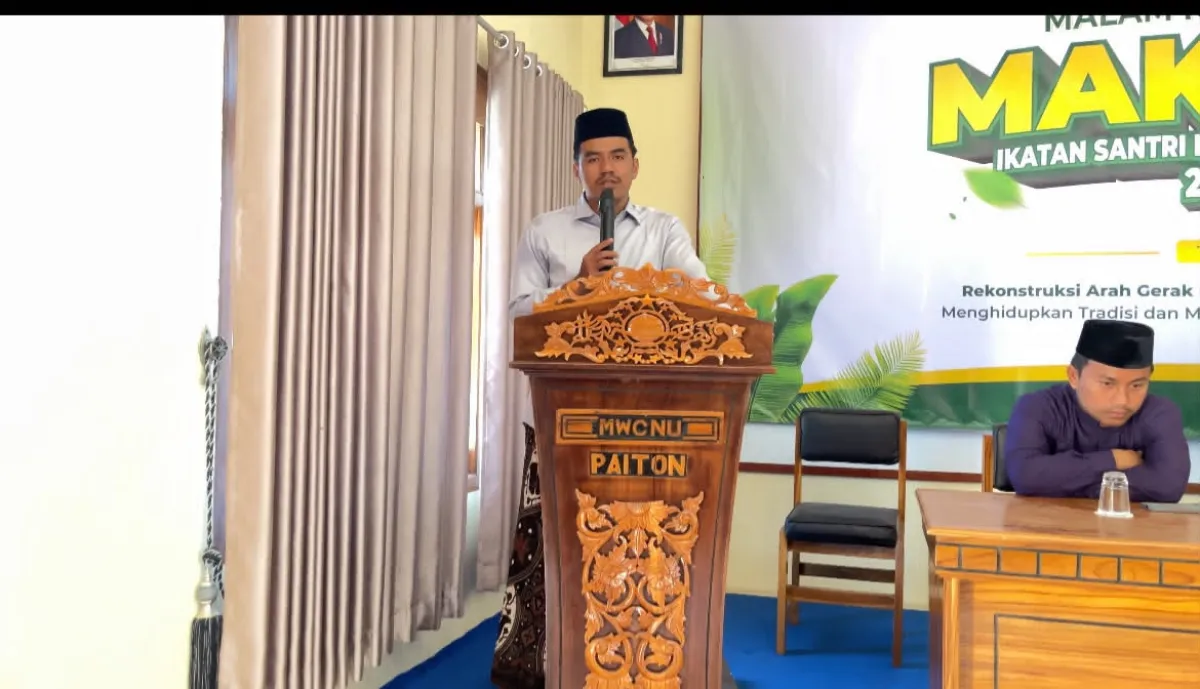 Makrab ISKAB Jadi Gerbang Kaderisasi Santri Kalimantan Barat di Jawa Timur