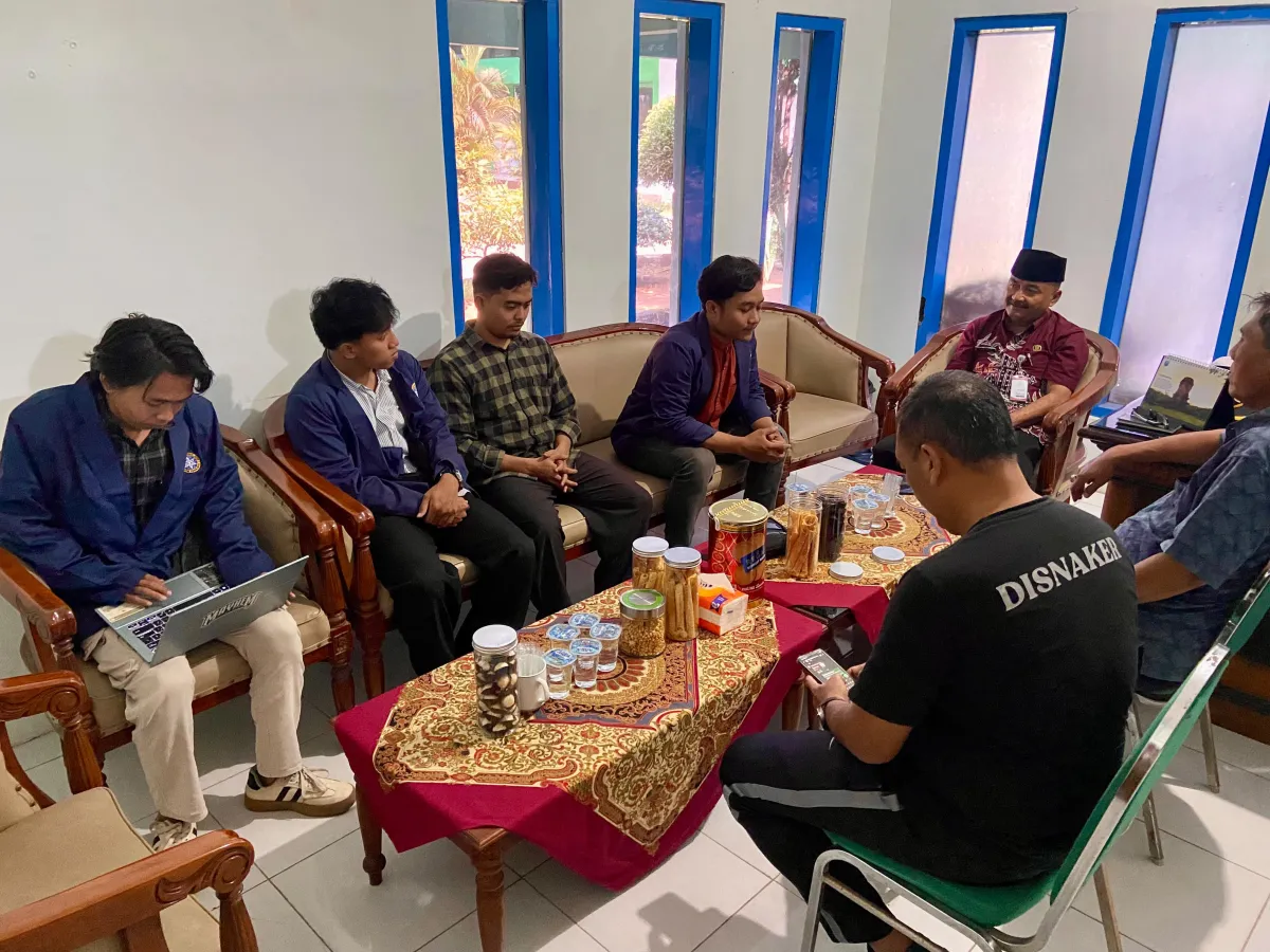 BEM Unuja Soroti Paradoks Ketenagakerjaan Probolinggo: Pengangguran Rendah, Tapi 72 Persen Warga Bekerja di Sektor Informal