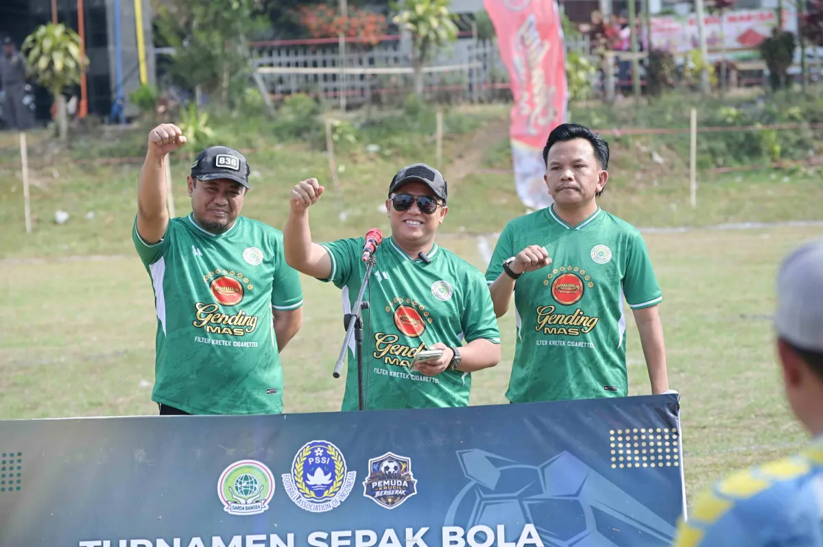 Semarak Harlah PKB ke-28, Garda Bangsa Cup 2026 Jadi Ajang Sportivitas Generasi Muda