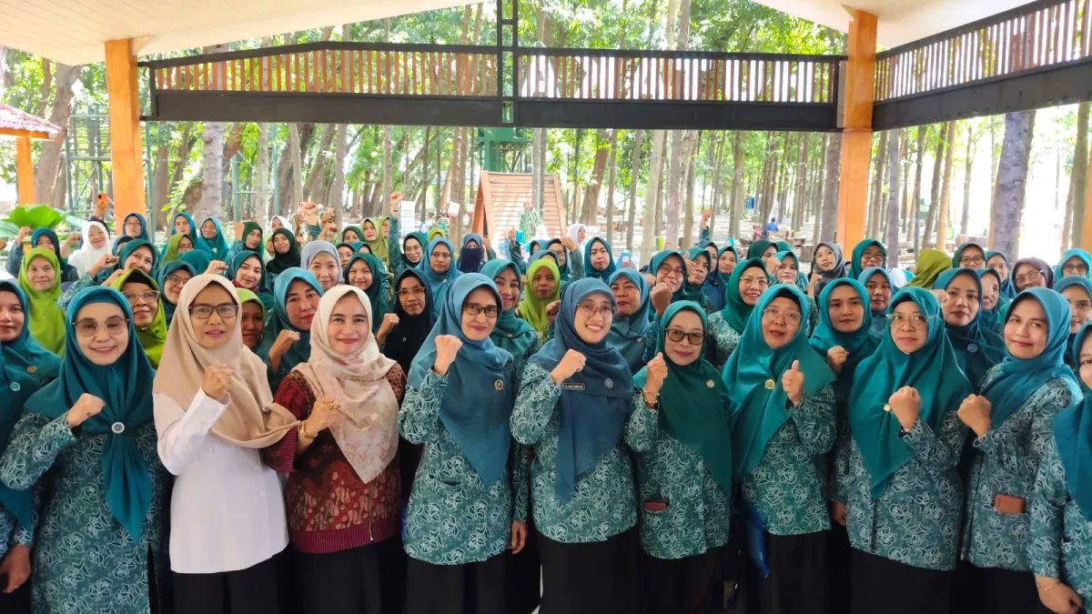 Wujudkan Lingkungan Bersih, TP PKK Probolinggo Adakan Pelatihan Pengelolaan Sampah