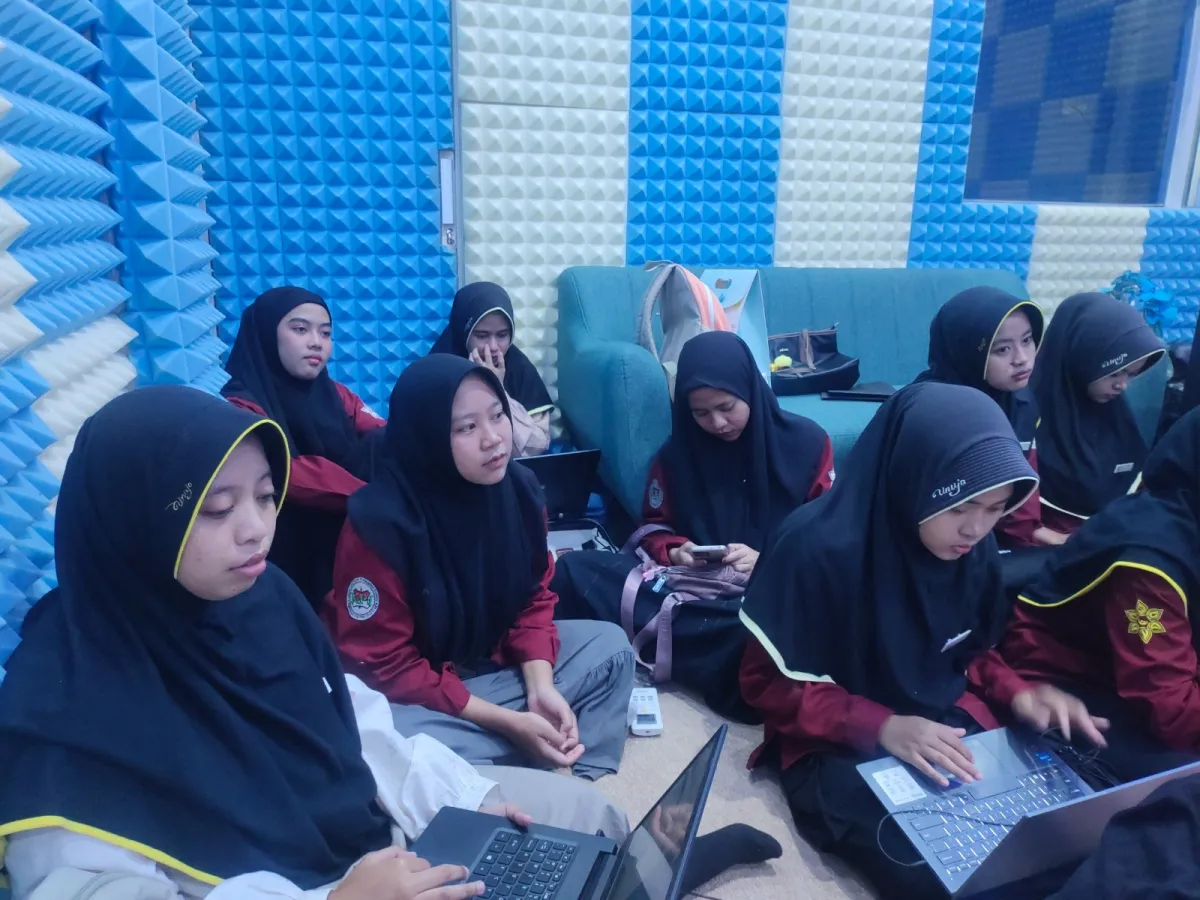 Prodi KPI UNUJA Matangkan Persiapan Communiverse 2026, Siap Hadirkan Ajang Kreativitas Nasional